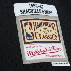 Jerseys Mitchell & Ness -Swingman Shaquille O'Neal Los Angeles Lakers 1996-97 Jersey