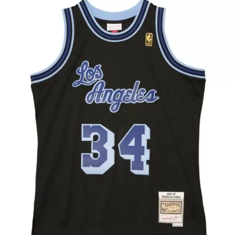 Jerseys Mitchell & Ness -Swingman Shaquille O'Neal Los Angeles Lakers 1996-97 Jersey