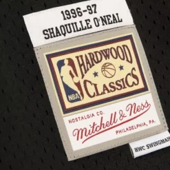 Jerseys Mitchell & Ness -Swingman Shaquille O'Neal Los Angeles Lakers 1996-97 Jersey