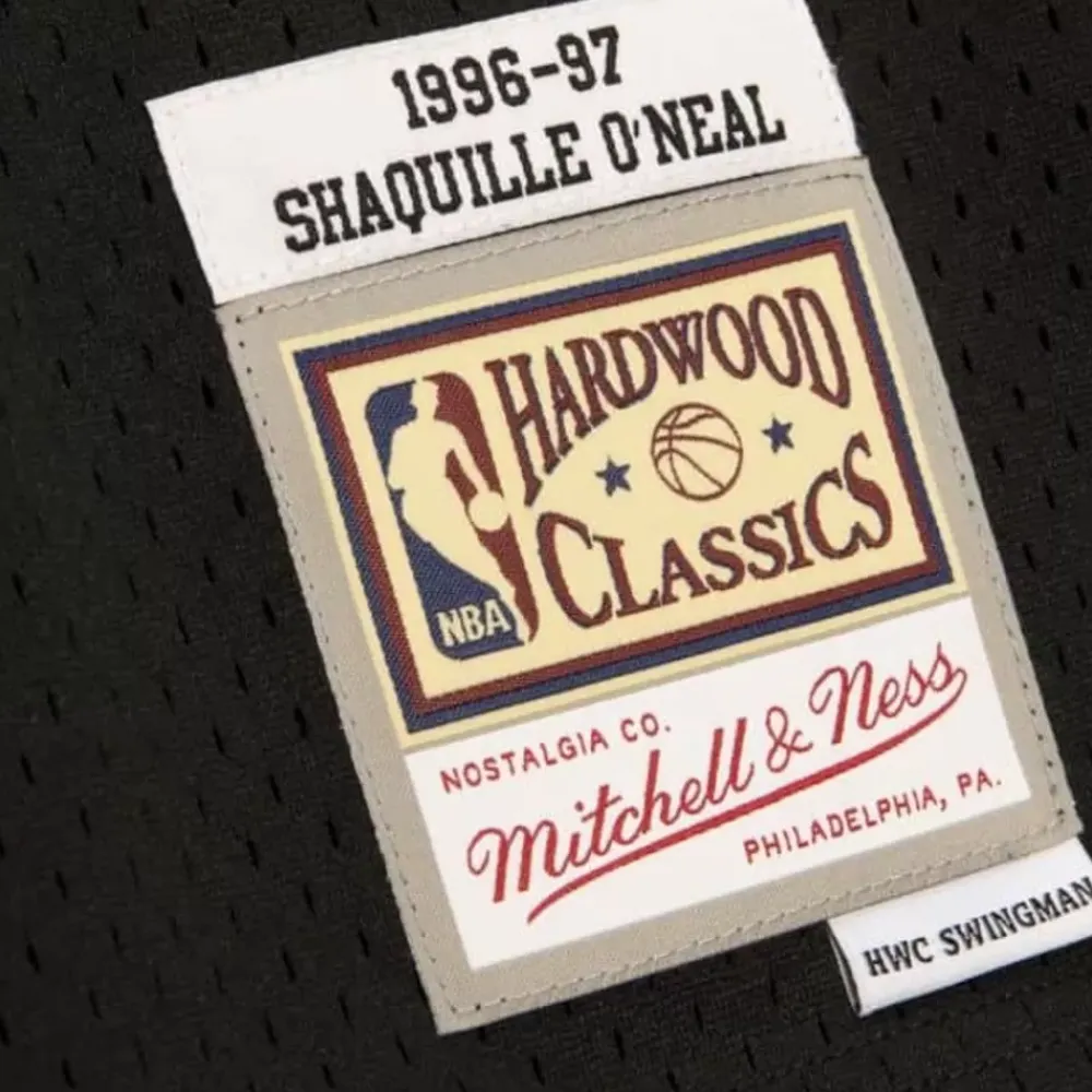 Jerseys Mitchell & Ness -Swingman Shaquille O'Neal Los Angeles Lakers 1996-97 Jersey