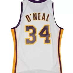 Jerseys Mitchell & Ness -Swingman Shaquille O'Neal Los Angeles Lakers Alternate 2002-03 Jersey