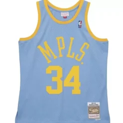 Jerseys Mitchell & Ness -Swingman Shaquille O'Neal Los Angeles Lakers 2001-02 Jersey