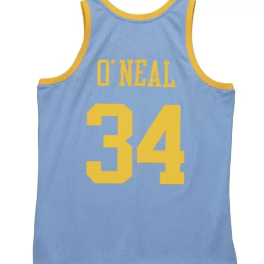 Jerseys Mitchell & Ness -Swingman Shaquille O'Neal Los Angeles Lakers 2001-02 Jersey