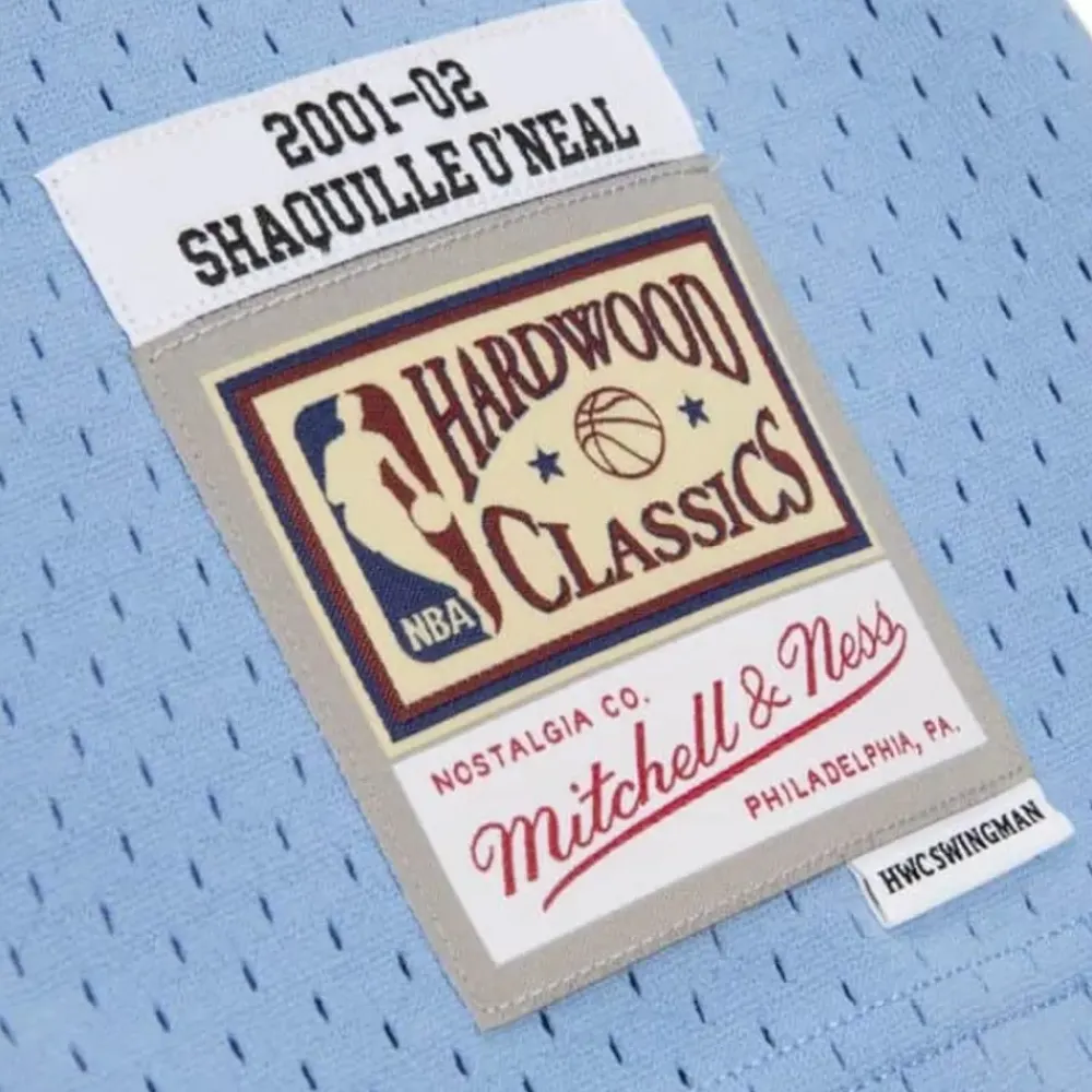 Jerseys Mitchell & Ness -Swingman Shaquille O'Neal Los Angeles Lakers 2001-02 Jersey