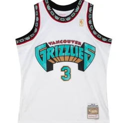 Jerseys Mitchell & Ness -Swingman Shareef Abdur-Rahim Vancouver Grizzlies 1996-97 Jersey