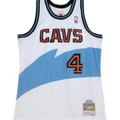 Jerseys Mitchell & Ness -Swingman Shawn Kemp Cleveland Cavaliers 1997-98 Jersey