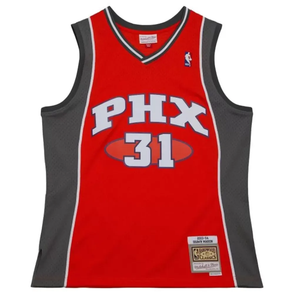 Jerseys Mitchell & Ness -Swingman Shawn Marion Phoenix Suns Alternate 2003-04 Jersey