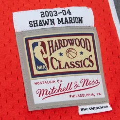 Jerseys Mitchell & Ness -Swingman Shawn Marion Phoenix Suns Alternate 2003-04 Jersey