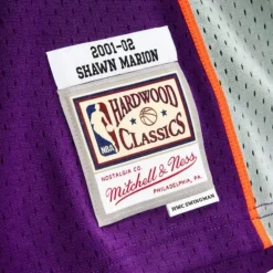 Jerseys Mitchell & Ness -Swingman Shawn Marion Phoenix Suns 2001-02 Jersey