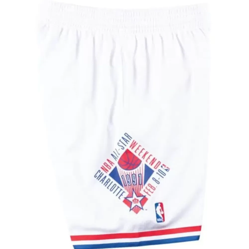 Shorts Mitchell & Ness -Swingman Shorts All-Star East 1991