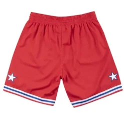 Shorts Mitchell & Ness -Swingman Shorts All-Star West 1988