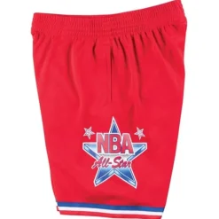Shorts Mitchell & Ness -Swingman Shorts All-Star West 1991