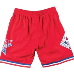 Shorts Mitchell & Ness -Swingman Shorts All-Star West 1991