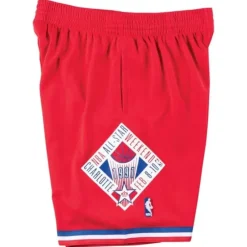 Shorts Mitchell & Ness -Swingman Shorts All-Star West 1991