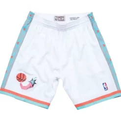 Shorts Mitchell & Ness -Swingman Shorts All-Star West 1996