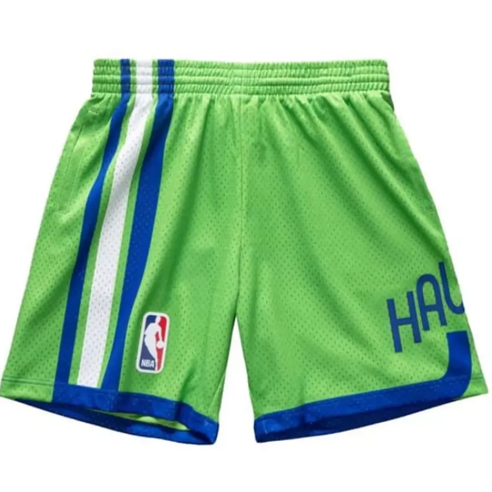 Shorts Mitchell & Ness -Swingman Shorts Atlanta Hawks 1970-71