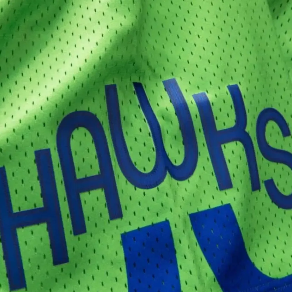 Shorts Mitchell & Ness -Swingman Shorts Atlanta Hawks 1970-71