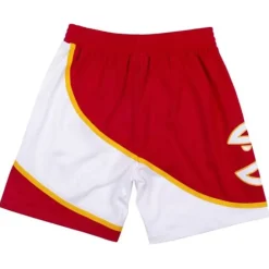 Shorts Mitchell & Ness -Swingman Shorts Atlanta Hawks 1986-87