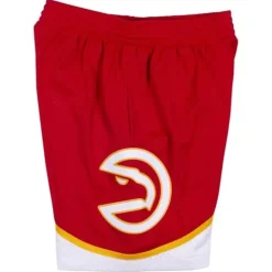 Shorts Mitchell & Ness -Swingman Shorts Atlanta Hawks 1986-87
