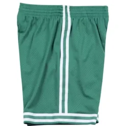 Shorts Mitchell & Ness -Swingman Shorts Boston Celtics Road 1985-86