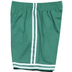 Shorts Mitchell & Ness -Swingman Shorts Boston Celtics Road 1985-86