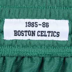 Shorts Mitchell & Ness -Swingman Shorts Boston Celtics Road 1985-86