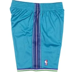 Shorts Mitchell & Ness -Swingman Shorts Charlotte Hornets Road 1999-00