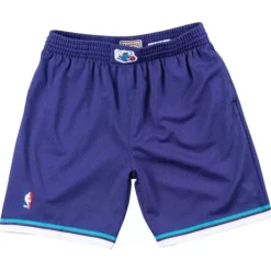 Shorts Mitchell & Ness -Swingman Shorts Charlotte Hornets Alternate 1994-95