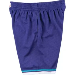 Shorts Mitchell & Ness -Swingman Shorts Charlotte Hornets Alternate 1994-95