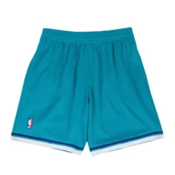 Shorts Mitchell & Ness -Swingman Shorts Charlotte Hornets Road 1992-93