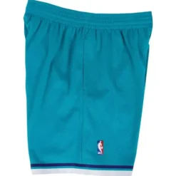 Shorts Mitchell & Ness -Swingman Shorts Charlotte Hornets Road 1992-93