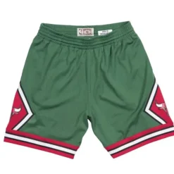 Shorts Mitchell & Ness -Swingman Shorts Chicago Bulls 2008-09