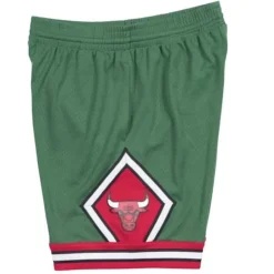 Shorts Mitchell & Ness -Swingman Shorts Chicago Bulls 2008-09