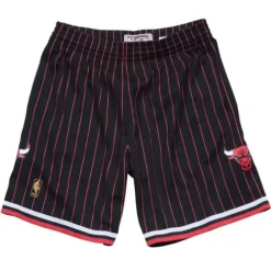 Shorts Mitchell & Ness -Swingman Shorts Chicago Bulls Alternate 1996-97