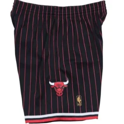 Shorts Mitchell & Ness -Swingman Shorts Chicago Bulls Alternate 1996-97