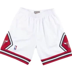 Shorts Mitchell & Ness -Swingman Shorts Chicago Bulls 1997-98