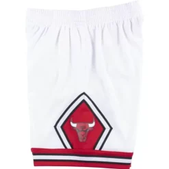 Shorts Mitchell & Ness -Swingman Shorts Chicago Bulls 1997-98