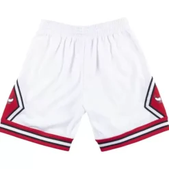 Shorts Mitchell & Ness -Swingman Shorts Chicago Bulls 1997-98