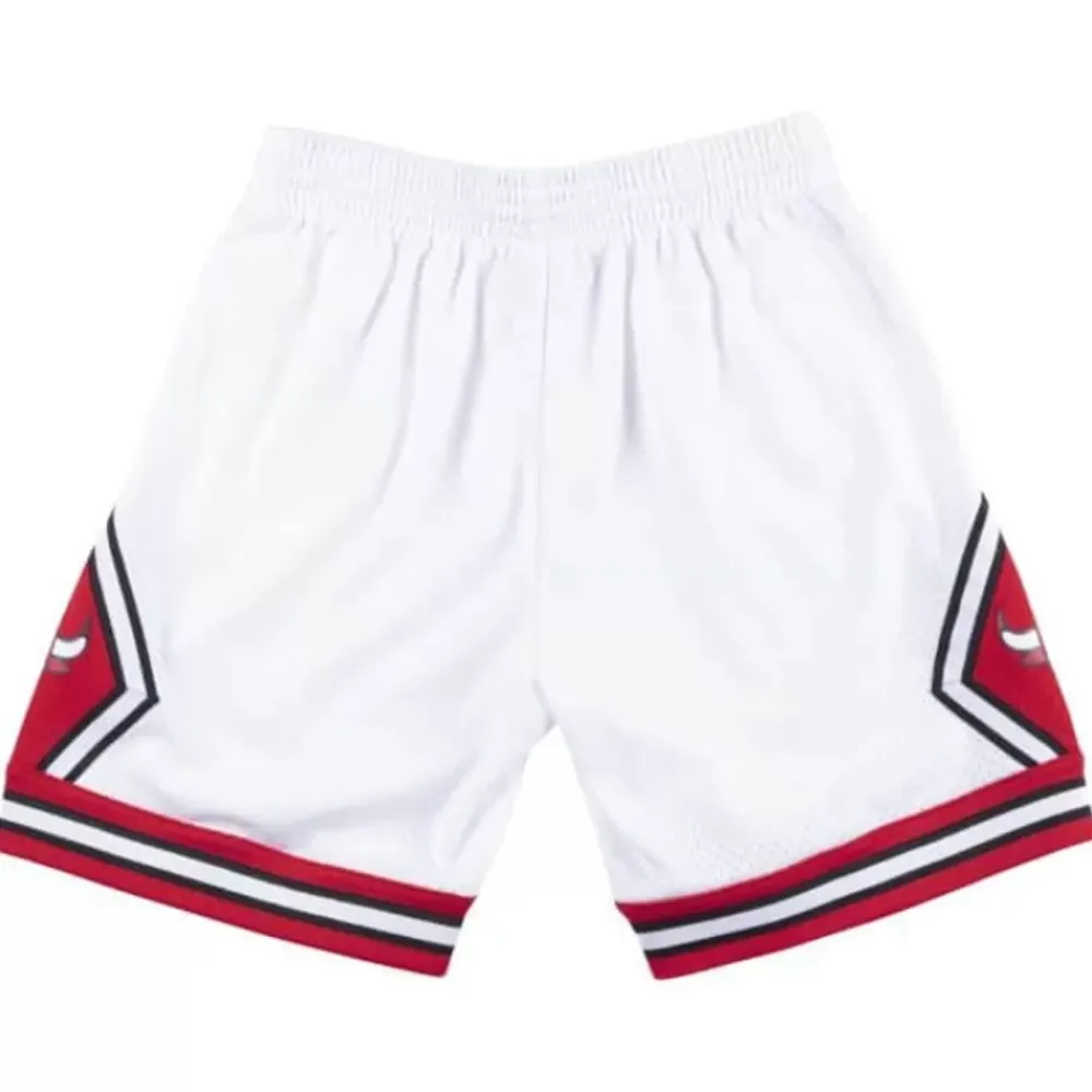 Shorts Mitchell & Ness -Swingman Shorts Chicago Bulls 1997-98