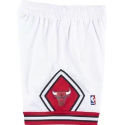 Shorts Mitchell & Ness -Swingman Shorts Chicago Bulls 1997-98