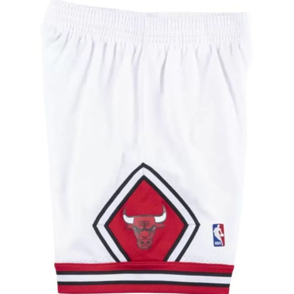 Shorts Mitchell & Ness -Swingman Shorts Chicago Bulls 1997-98