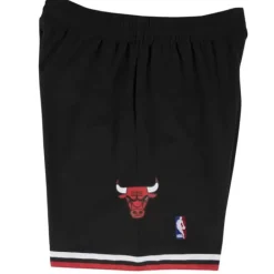 Shorts Mitchell & Ness -Swingman Shorts Chicago Bulls Alternate 1997-98