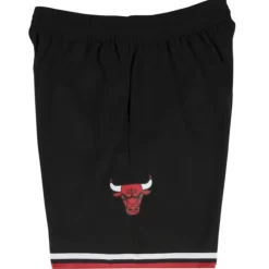 Shorts Mitchell & Ness -Swingman Shorts Chicago Bulls Alternate 1997-98