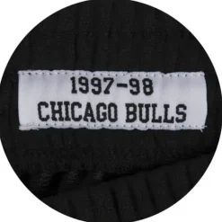 Shorts Mitchell & Ness -Swingman Shorts Chicago Bulls Alternate 1997-98