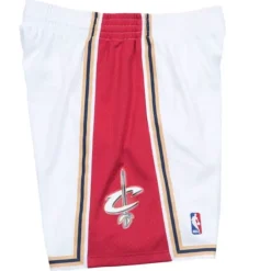 Shorts Mitchell & Ness -Swingman Shorts Cleveland Cavaliers Home 2003-04