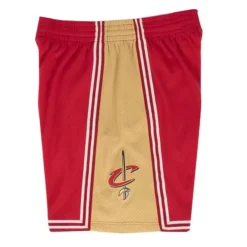 Shorts Mitchell & Ness -Swingman Shorts Cleveland Cavaliers Road 2003-04