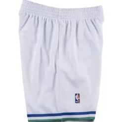 Shorts Mitchell & Ness -Swingman Shorts Dallas Mavericks 1998-99