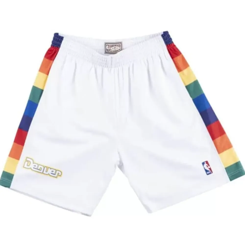 Shorts Mitchell & Ness -Swingman Shorts Denver Nuggets 1991-92