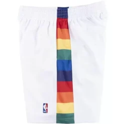 Shorts Mitchell & Ness -Swingman Shorts Denver Nuggets 1991-92