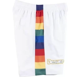 Shorts Mitchell & Ness -Swingman Shorts Denver Nuggets 1991-92
